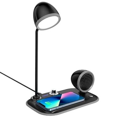 3-in-1 Smart Desktop Station