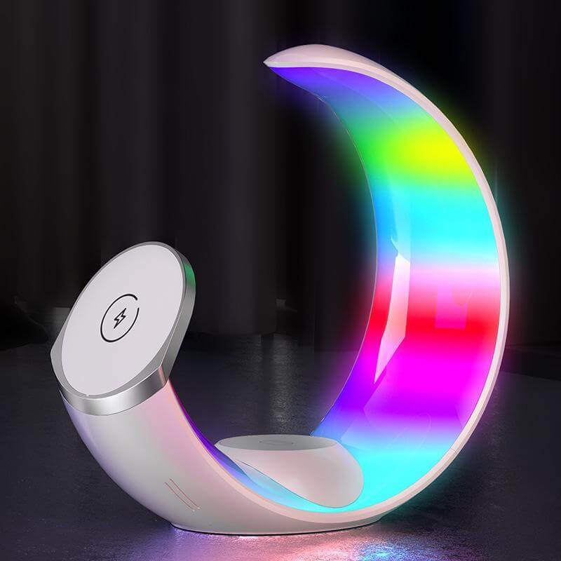 4-in-1 Wireless Charger with Night Light2