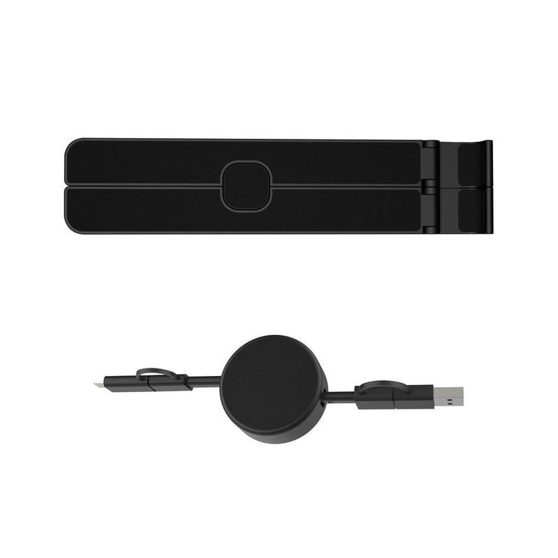 Eco-Friendly Laptop Stand & Charging Kit4