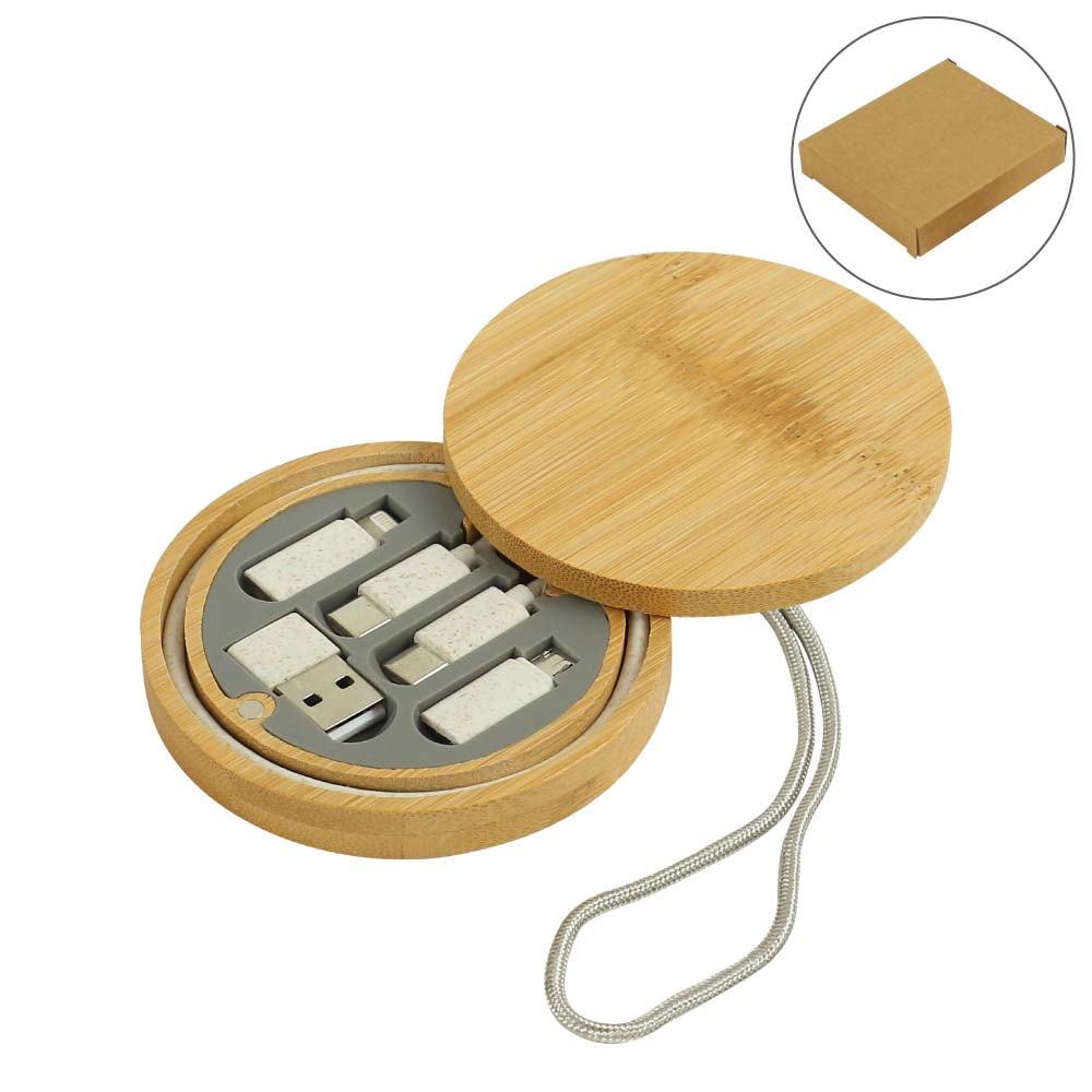 Eco-Friendly Multi-Cable Set4