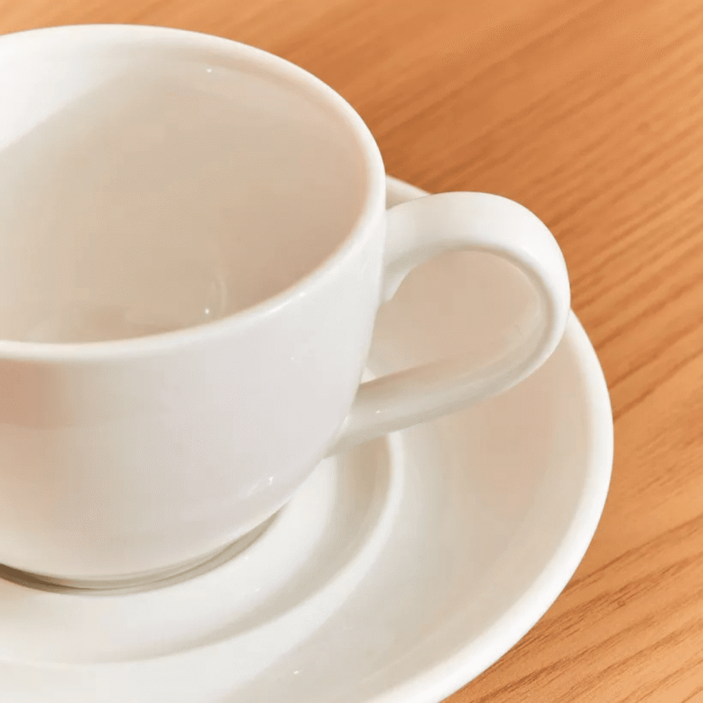 Espresso Cup & Saucer Set2