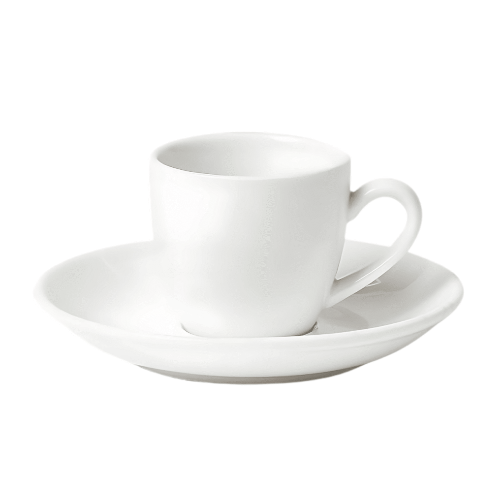 Espresso Cup & Saucer Set3