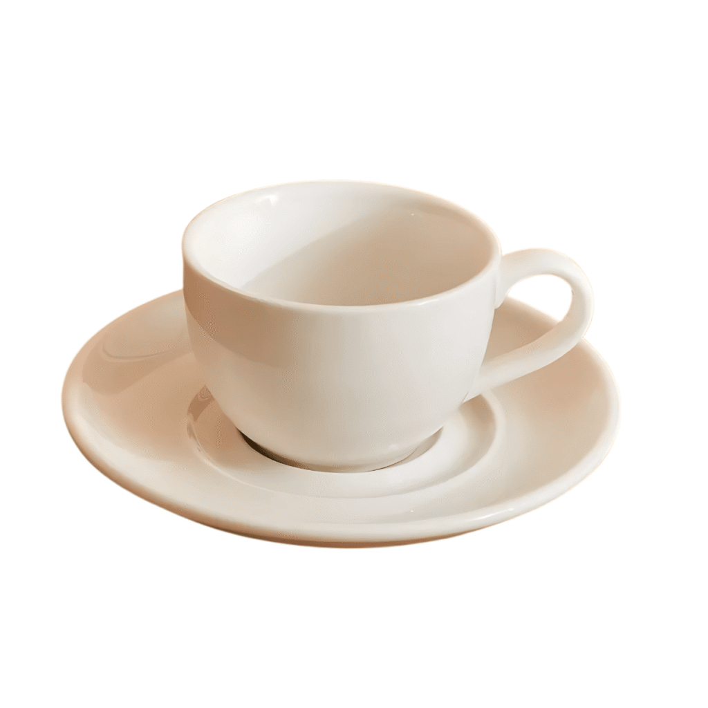 Espresso Cup & Saucer Set5