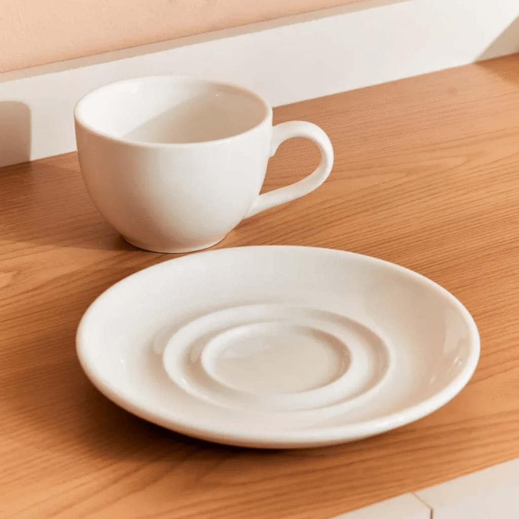 Espresso Cup & Saucer Set6