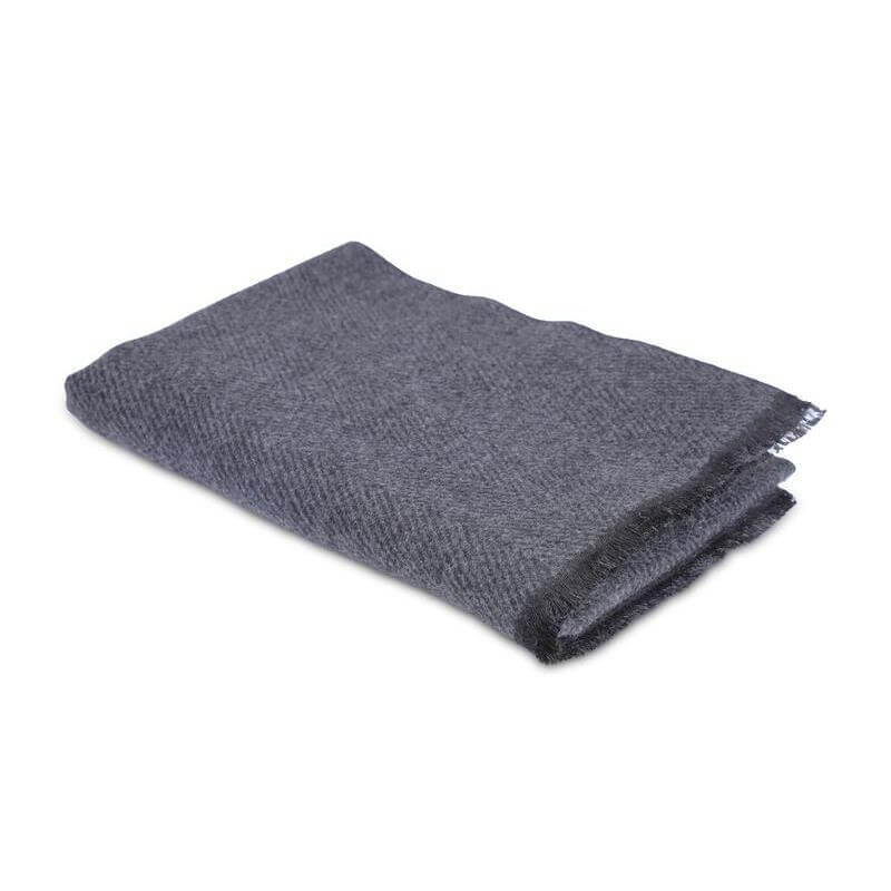 Executive Wool Scarf4
