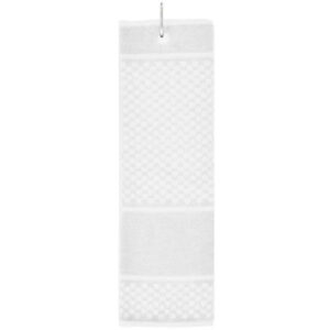 Hand Towel with Utility Clip