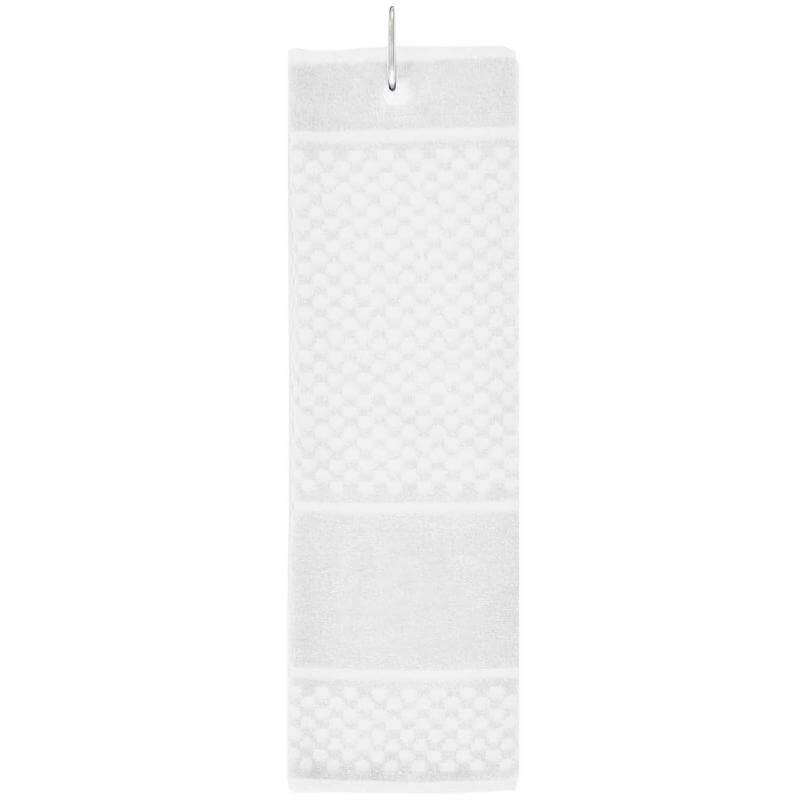Hand Towel with Utility Clip