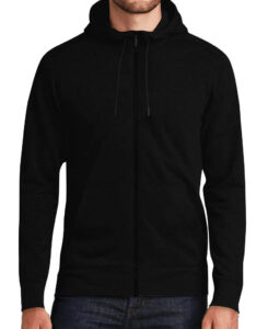 Hoodie with Zipper