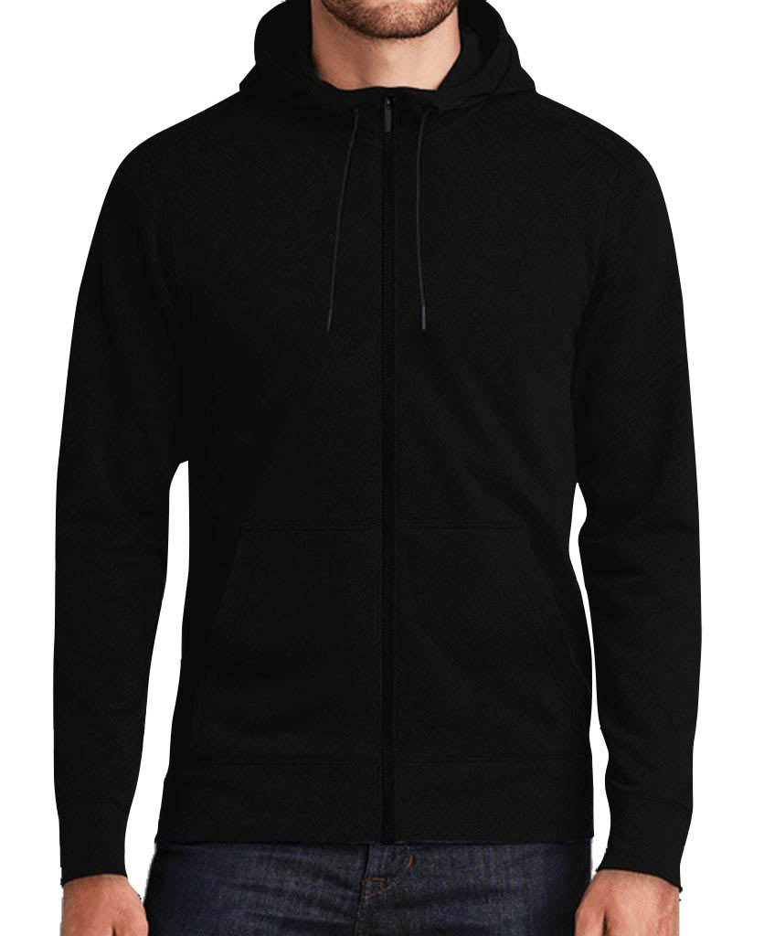 Hoodie with Zipper