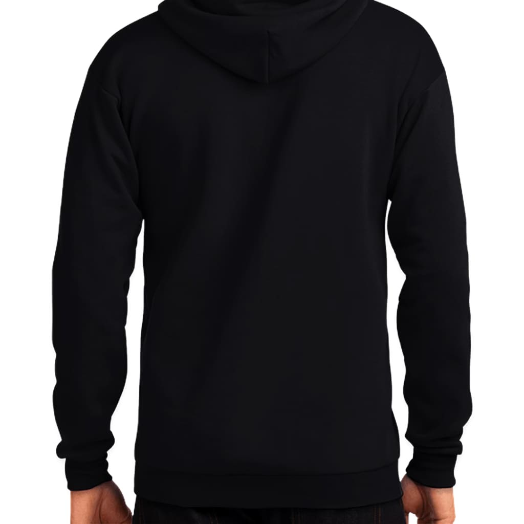Hoodie with Zipper2