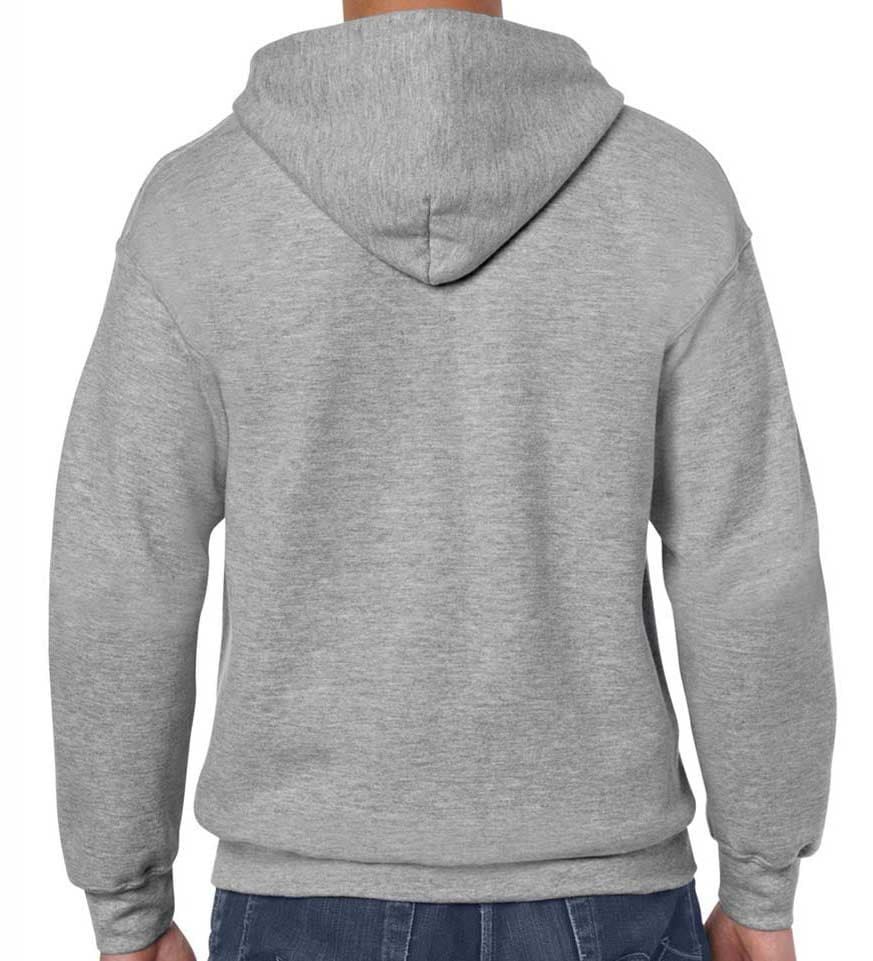 Hoodie with Zipper3