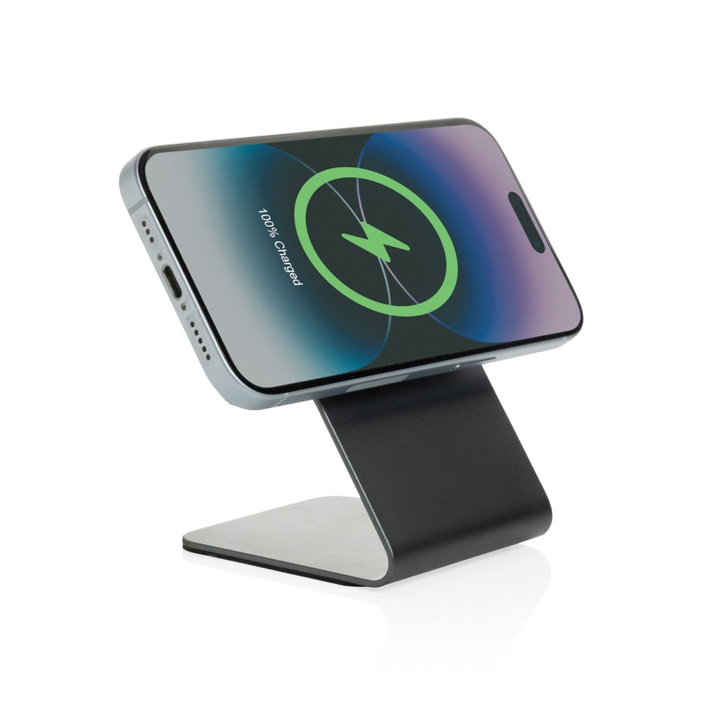 Magnetic Wireless Charging Stand2