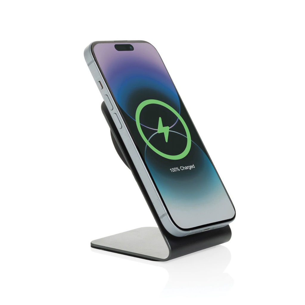 Magnetic Wireless Charging Stand3