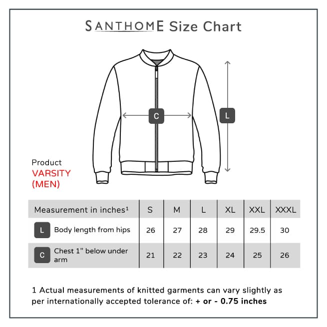 Men’s Lightweight Reversible Jacket9