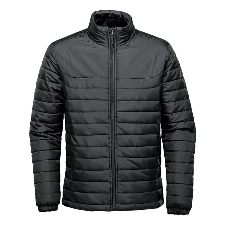 Men’s Quilted Jacket3