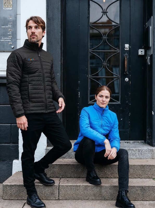 Men’s Quilted Jacket4