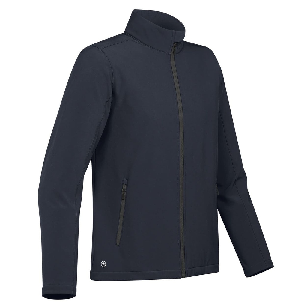 Men’s Softshell Jacket3