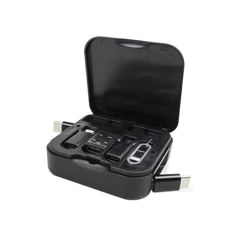 Multi-Functional Charging Cable Card Kit5