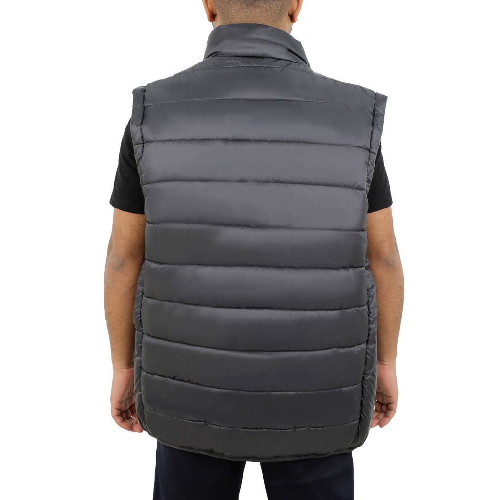 RPET Puffer Vest2