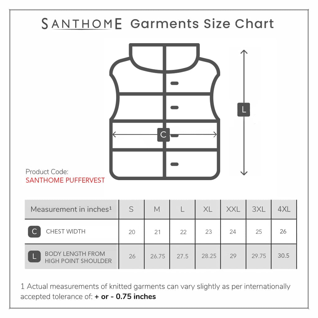 RPET Puffer Vest4