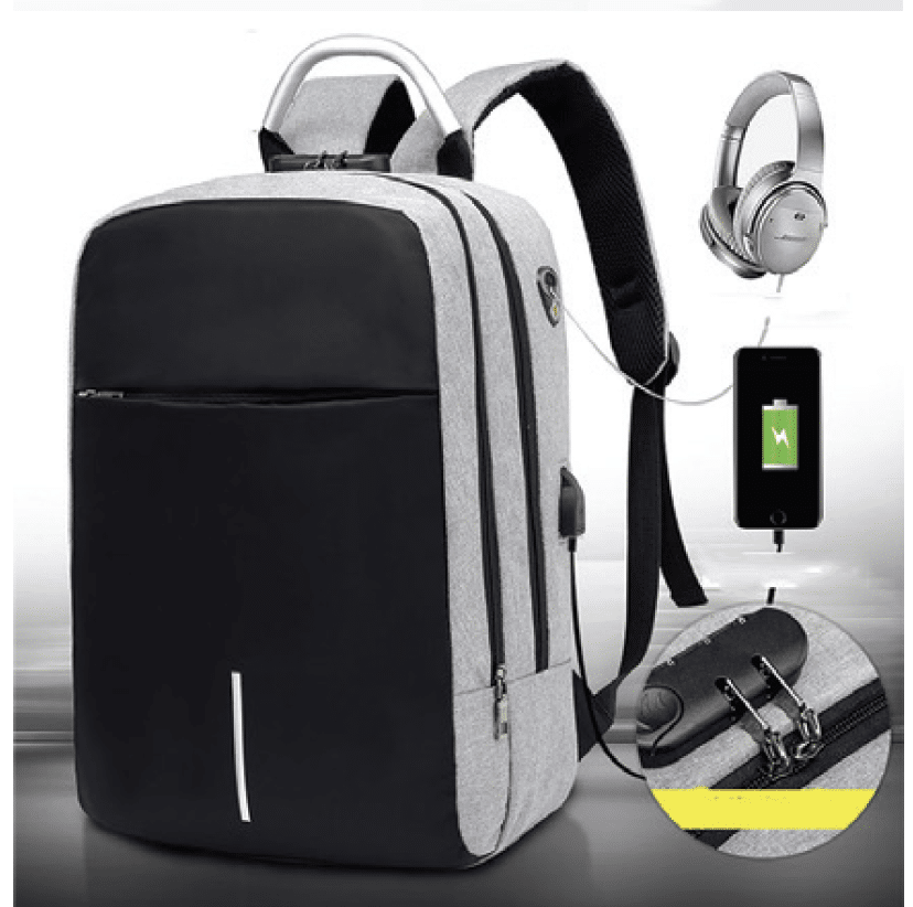 Smart Travel Backpack