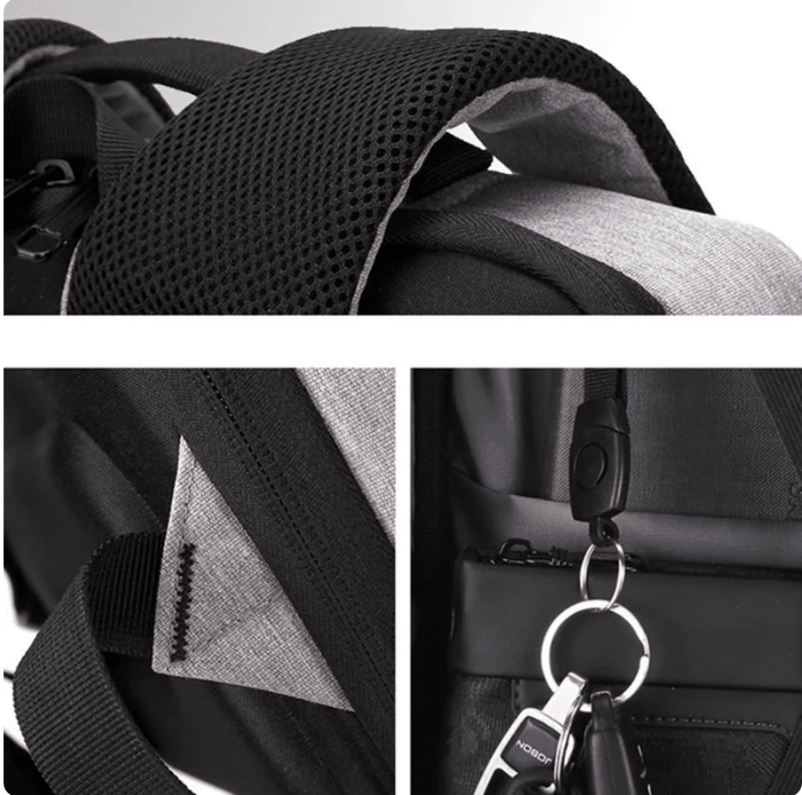 Smart Travel Backpack4