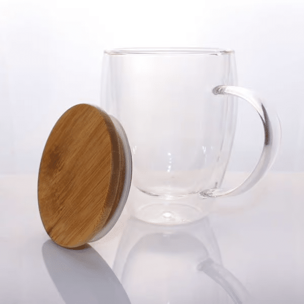 Eco-Friendly Glass Mug3