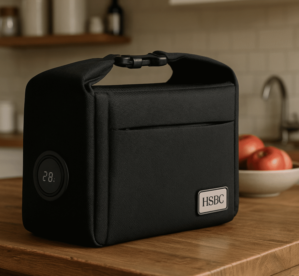 Smart Cooler Bag