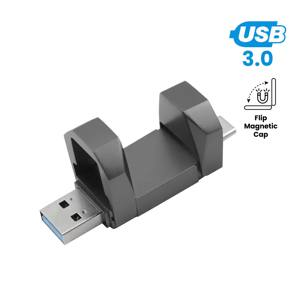 Magnetic USB Flash Drive