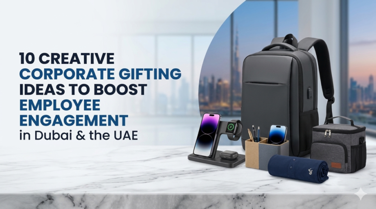 10 Creative Corporate Gifting Ideas to Boost Employee Engagement in Dubai & the UAE