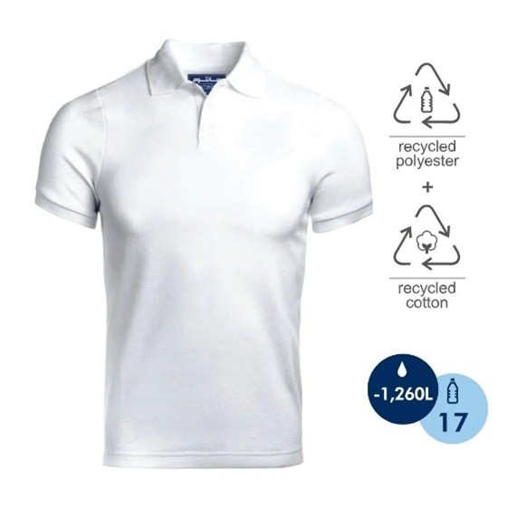 Sustainable Polo Shirt