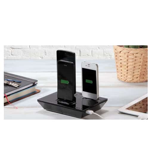 Universal Desktop Charging Hub