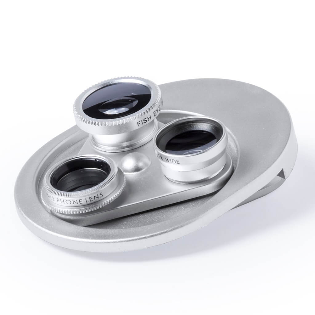 4-in-1 Smart Lens Clip