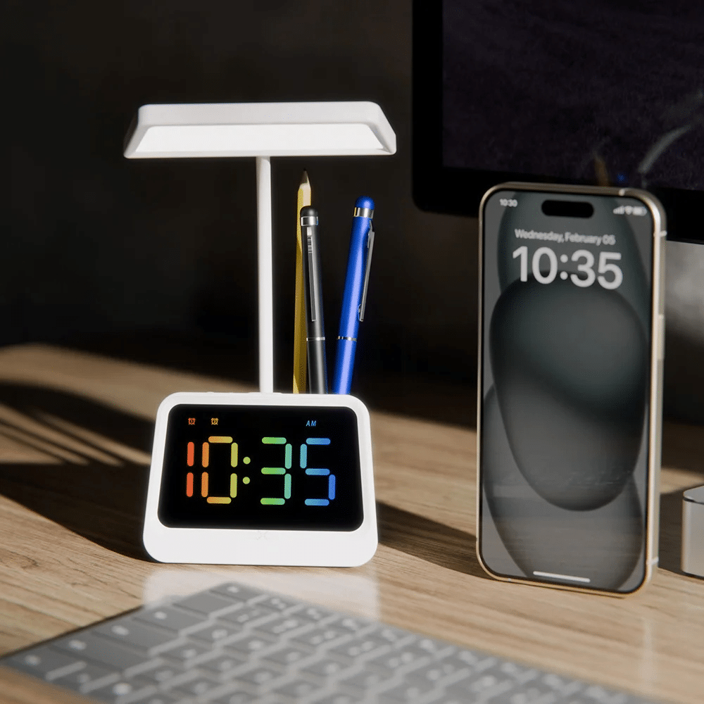 AuraDesk Multi-Station Speaker