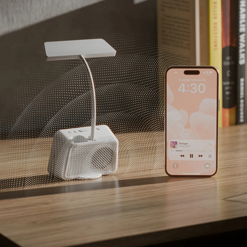 AuraDesk Multi-Station Speaker3