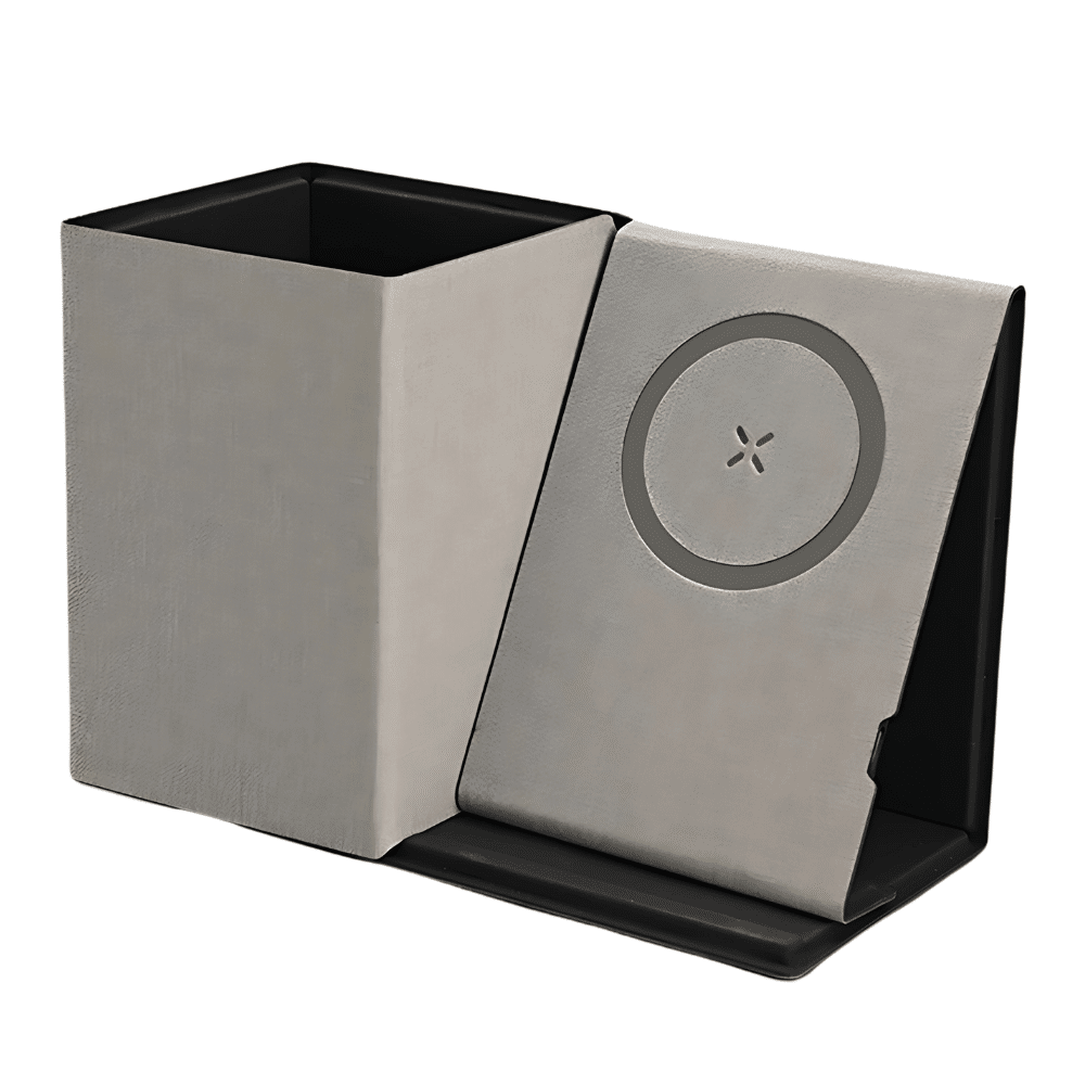 Magnetic Desktop Organizer4