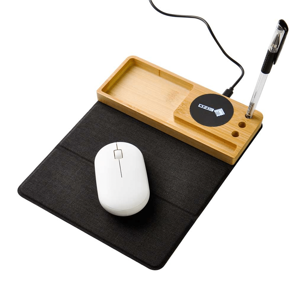 Sustainable Cork Mousepad