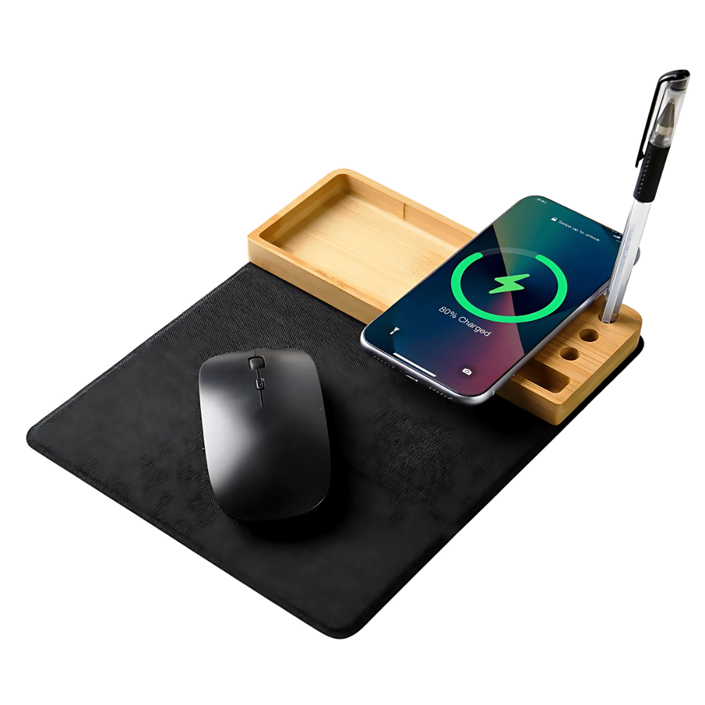 Sustainable Cork Mousepad2