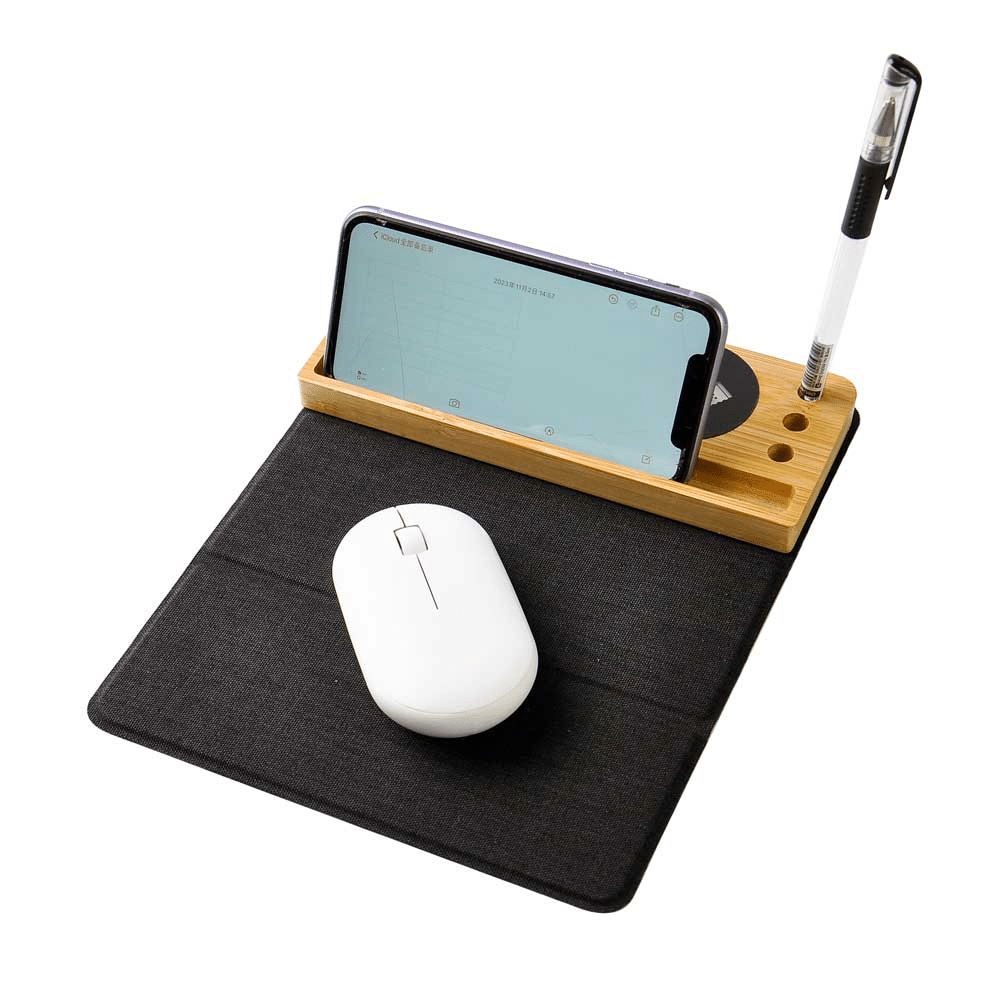 Sustainable Cork Mousepad3