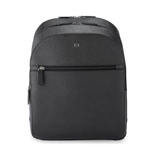 Luxury Leather Backpack