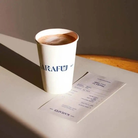 Personalized Coffee Cup