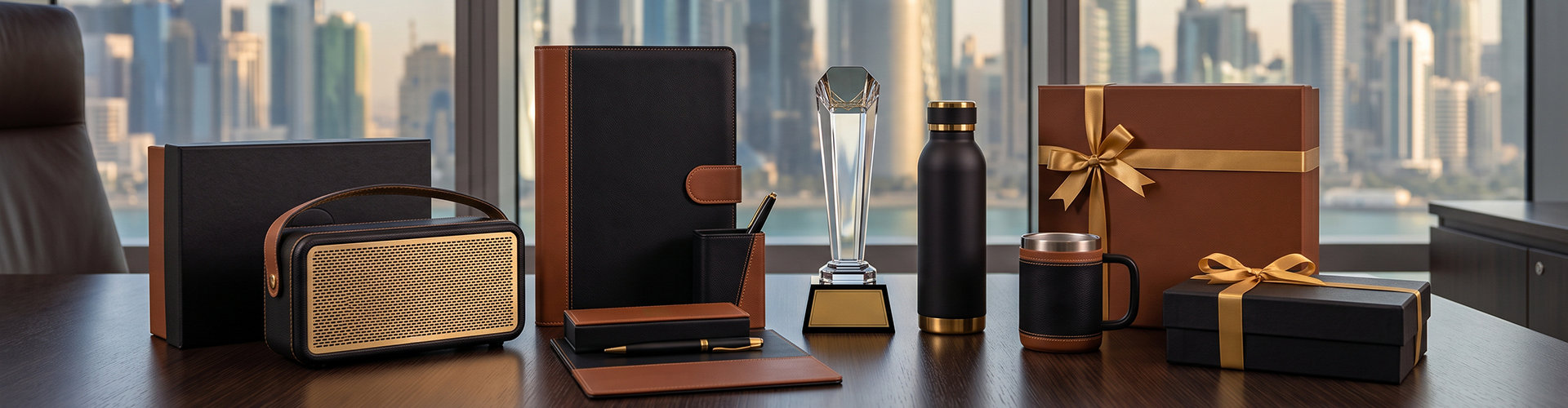 Corporate Gift in Qatar
