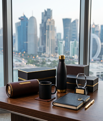 Corporate Gifts Supplier in Qatar