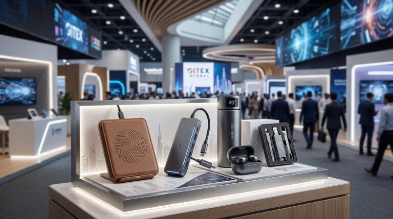 Best Corporate Gifts For GITEX GLOBAL 2026: Ideas To Impress Tech Visitors