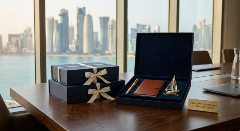 Brandcare Solutions Brings Premium Corporate Gifting To Qatar